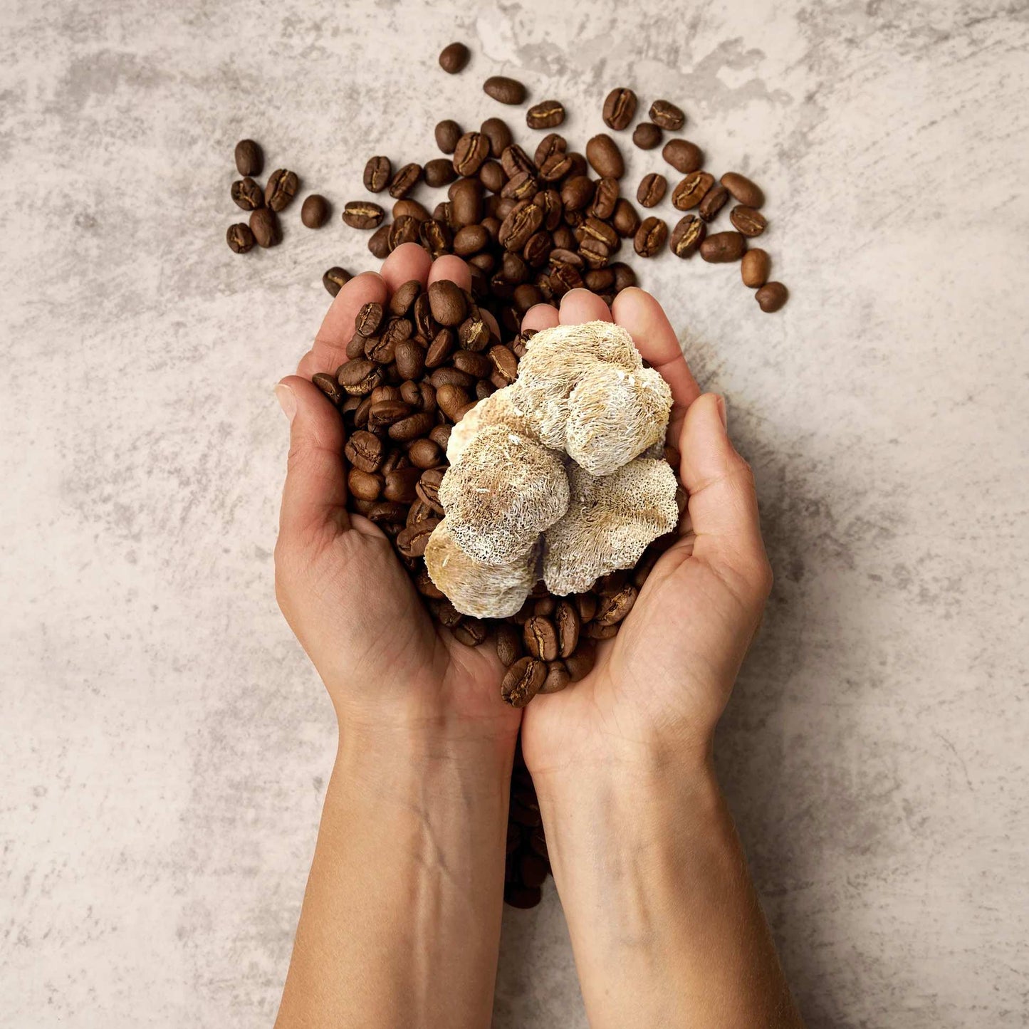 Mushroom Life Lion's Mane Coffee